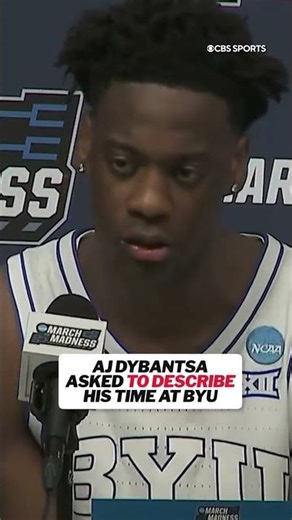 "I love this place" #byu #byuhoops #ncaabasketball