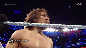 799K views · 442 shares | Daniel Bryan is all HEART as he looks to chop down the tree that is the 7-foot tall Big Cass at WWE Backlash, streaming LIVE on WWE Network! | WWE | Facebook