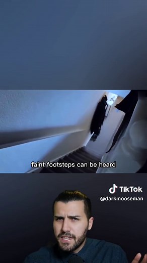 Creepy Sounds at Home: Dark Moose Man Encounter