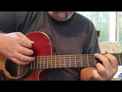Guitar Lesson - Pale Blue Eyes (The Velvet Underground)