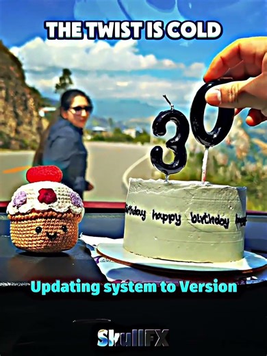 Updating Reality to Version 30.0... 💀