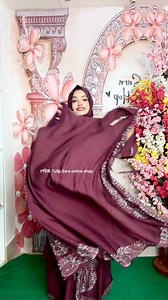 কটি বোরকা 😍 হোয়াটসঅ্যাপ 0184499 9828 | Tulip Sara online shop