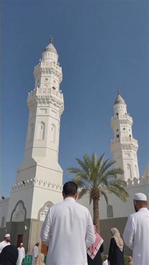 Qibla Change Masjid ☝️| #shorts #islamic #hajj #umrah