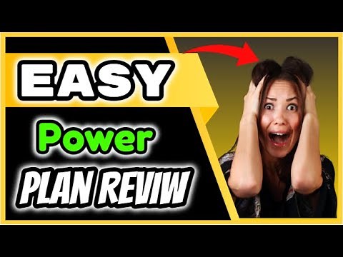 Easy Power Plan Reviw- Ryan Taylor And The Easy Power Plan - Is It A Scam? Easy Power Plan