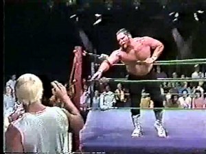Memphis Wrestling Full Episode 05-26-1984