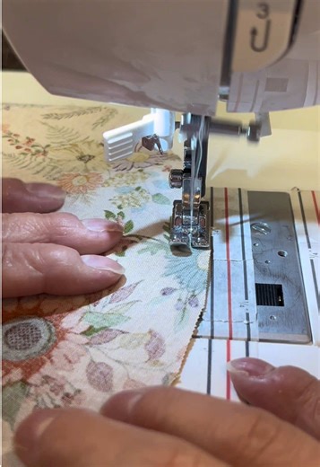 Still working on the fall KitchenAid mixing bowl covers. I keep getting distracted by other sewing projects! 😬#kitchenaidmixer #sewingproject #diysewing #creatorsearchinsights