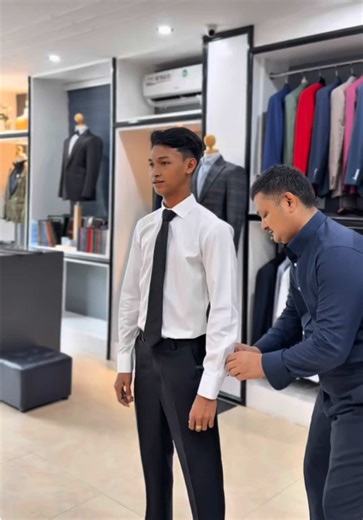 Transform Your Look with Custom Tailored Suits