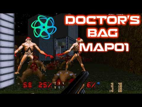 Smooth Doom MBF21 +IRIS BLOOD -Doctors Bag - Map 01