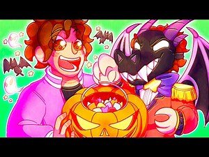 HALLOWEEN PARTY in Minecraft FNAF