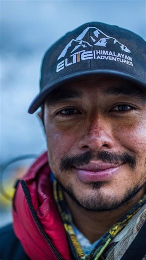 Monscor on Instagram: "Nims Purja — 14 Peaks. 6 Months. One Mission. No oxygen? No problem. → All 14 of the world’s highest mountains climbed in 189 days → Shattered a record that stood for years — by years He didn’t just rewrite history — he redefined possible. Project Possible wasn’t a climb. It was a statement. #real #mountains #mountaineering #14peaks"