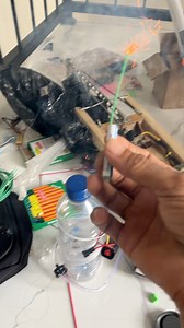 1.4M views · 1.1K reactions | experiment of burning rocket firecracker wick in a cardboard box  #experiment #diy #facebookreels #rocket #idea #knowledge #technology #shareidea #reelschallenge #entertainment #firecracker #trandingreels #simpleexperiment #craft #sharing #homedecoration | Fix Aby | Facebook