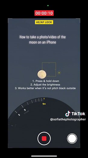 Capturing the Moon with Your iPhone: Expert Tips and Tricks