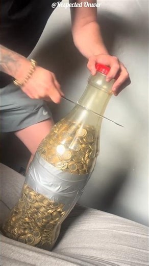 Father’s Savings Turned Into A Special Gift #shortvideo