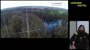 Ham Radio for hackers