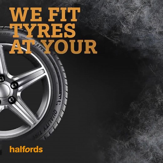 We offer a contactless service with continued safety measures in place. Our Mobile Experts can come to you at your home 🏠 and can carry out: Tyre replacements 🚗, battery replacements 🔋 & much more ✅ 7 days a week between 8am - 8pm. Book a Mobile Expert today 🖱️ https://bit.ly/32eM2Vl | Halfords