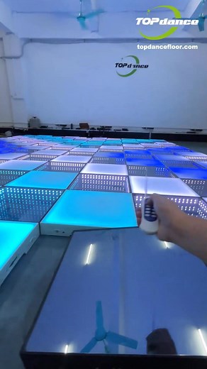 59K views · 299 reactions |  Set Up LED Dance Floor — So Easy and...