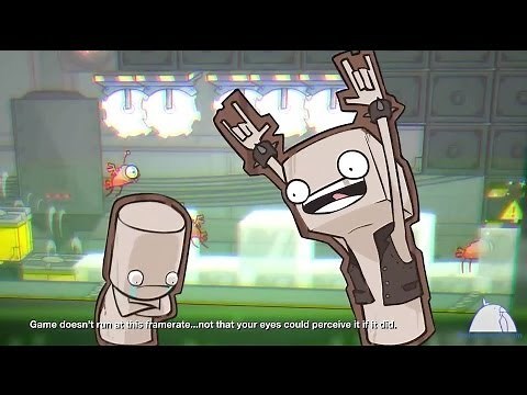 BattleBlock Theater - Steam Announcement Trailer