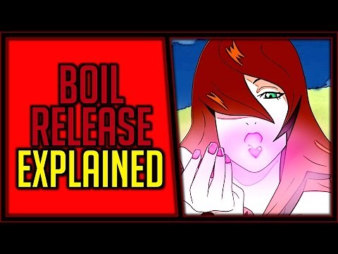 Explaining Boil Release