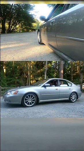 2006 Subaru Legacy GT Spec B Quick Drive