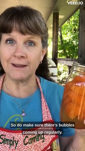 Will home canned foods be safe if there is some liquid loss in the jars after canning? Watch the full video here: https://www.youtube.com/watch?v=WddBatimLHc&t=32s | Simply Canning