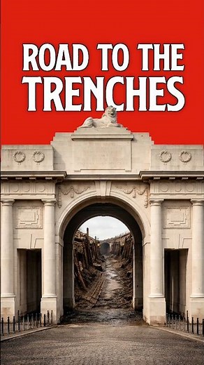MENIN GATE MEMORIAL, Ypres | Monument to the Missing of WW1