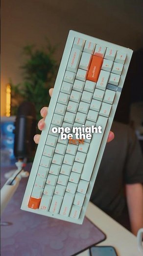 The best Hall Effect keyboard under $100?! 👀