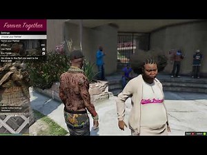 GTA 5 Forever Together Fridays!!