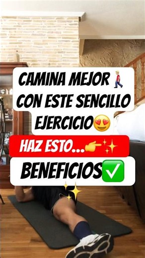 EJERCICIO para PERSONAS MAYORES❤️💪🏻mejora tu movilidad#beneficios#salud#feliz#rutina/DAVIDA✅
