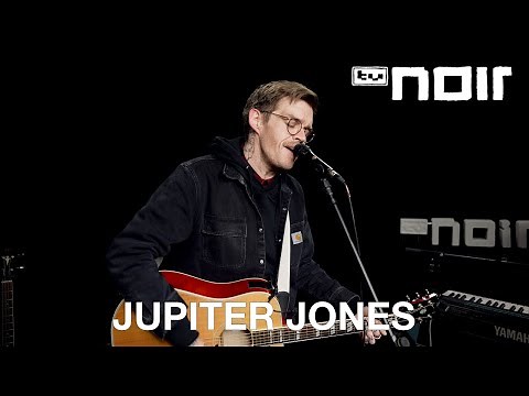 Jupiter Jones - Überall waren Schatten (live im TV Noir Hauptquartier)