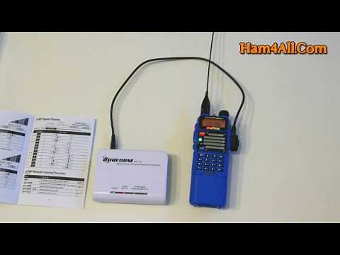SURECOM SR-112 Portable Simplex Repeater System