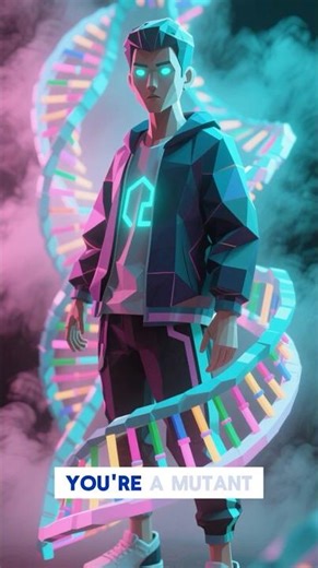 You Have Mutant Powers (Evolutuon)