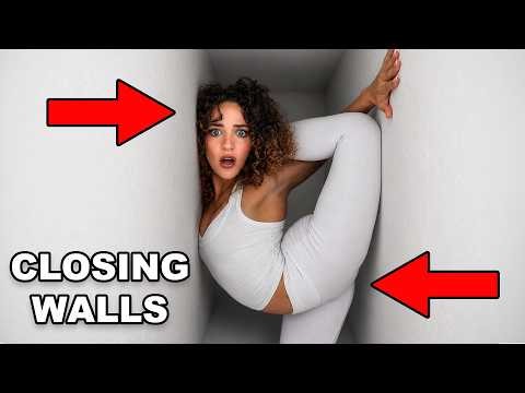 Contortionist VS Claustrophobia