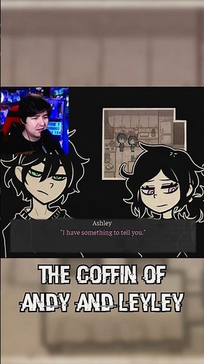 Ashley’s Plan to SACRIFICE their Parents!? - The Coffin of Andy and Leyley