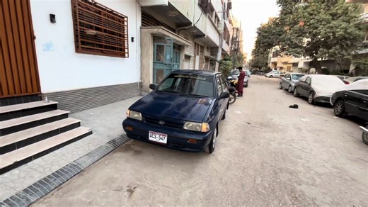 Kia Classic 2000 Model for Sale in Nazimabad