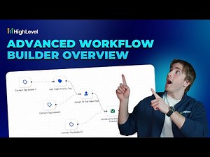 How To Use the Advanced Workflow Builder: An Introduction Guide