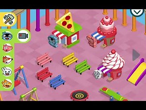 Pango Build Park #8 Pizza 🍕