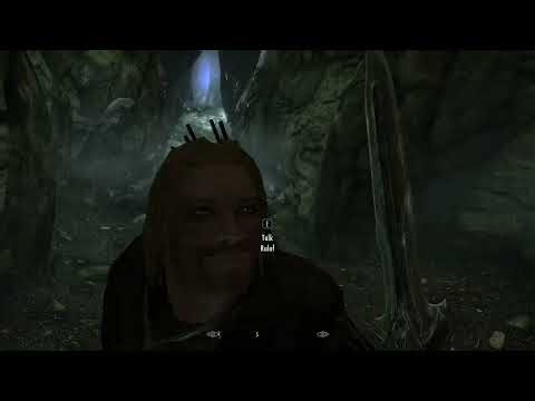 Ai Skyrim Episode 1: Helgen Escape