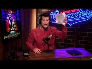 Crowder Takes ‘White Privilege Test’ Live on Air | Louder With Crowder