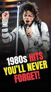 10 ’80s Hits That Still Bring Back Memories! #1980sMusic #80sGreatestHits #ClassicMusic