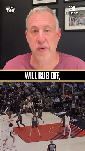 Jeff Goodman on what to expect from Miikka Muurinen at Arkansas 👀 #fyp #nba #viral #ncaa #basketball