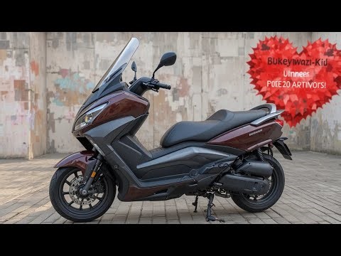 2025 Suzuki Burgman 400 | Premium Maxi Scooter Upgrade | Price, Features & Performance