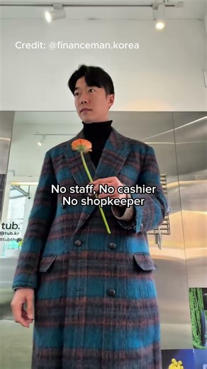 Create your own flower bouquet Credit: @financeman.korea