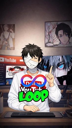 Loop Feature Explained!🤔 #youtubegrowth