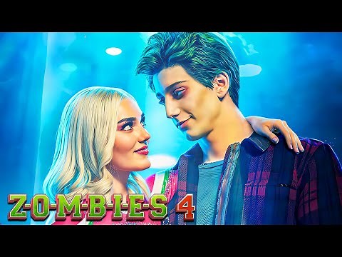 ZOMBIES 4 Trailer, Release & Cast