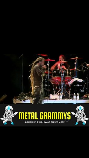 Chris Barnes LIVE at the GRAMMYs - EEEEEEEEEEEEEEEEEEEEE SONG #metalgrammys #metalgrammy #chrisbarnes #sixfeetunder #metalsucks #deathmetal #grammys