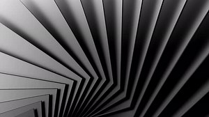 Abstract Geometric Spinning Loop Background