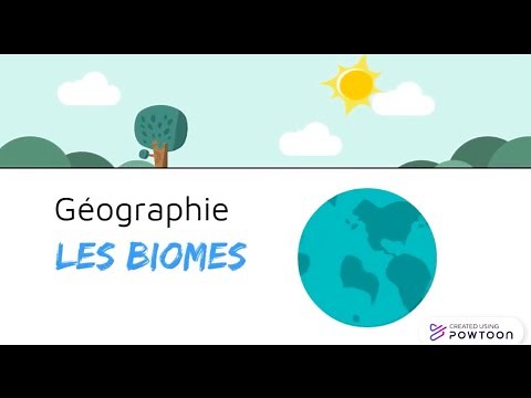 Les biomes
