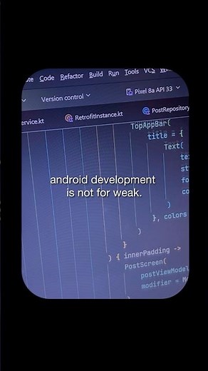 [51/90] Only legends can survive gradle build 😆 #coding #memes #funny