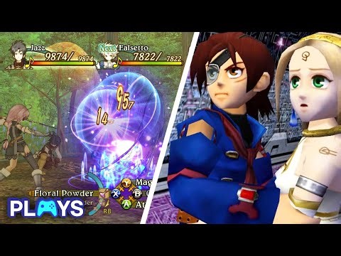 10 RPGs That NEED to be REMADE