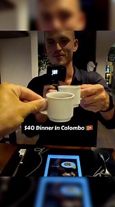 We ordered some traditional Sri Lankan Food. What do you think of their Cuisine? Colombo, Sri Lanka 🇱🇰 | Davud Akhundzada